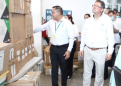 TITULAR DEL IMSS TAMAULIPAS SUPERVISÓ SUBDELEGACIÓN ADMINISTRATIVA DE CIUDAD MANTE